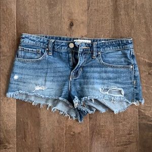 Bullhead Jean Shorts
